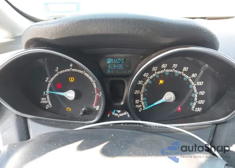 2016 Ford Fiesta Se from USA, damaged, VIN 3FADP4BJXGM135901